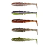 SAVAGE GEAR LEURRE SOUPLE GOBSTER SHAD 11.5CM 16G X 5