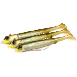 SPRO LEURRE SOUPLE GUTSBAIT SALT 10,5CM 10G