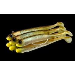 SPRO LEURRE SOUPLE GUTSBAIT SALT 10,5CM 10G