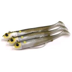 SPRO LEURRE SOUPLE GUTSBAIT SALT 10,5CM 10G
