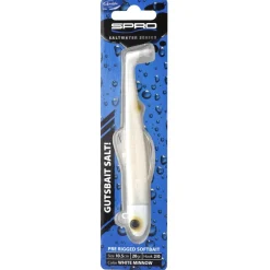 SPRO LEURRE SOUPLE GUTSBAIT SALT 10,5CM 10G