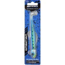 SPRO LEURRE SOUPLE GUTSBAIT SALT 10,5CM 10G
