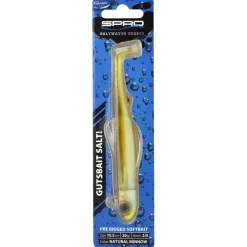 SPRO LEURRE SOUPLE GUTSBAIT SALT 10,5CM 20G