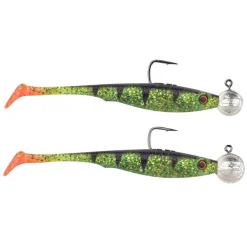 SPRO LEURRE SOUPLE IRIS POPEYE TO-GO 6CM