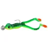 SPRO LEURRE SOUPLE IRIS THE FROG TO GO 10CM 5G