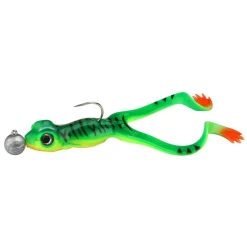 SPRO LEURRE SOUPLE IRIS THE FROG TO GO 10CM 5G
