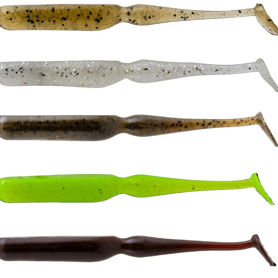 KEITECH LEURRE SOUPLE SWING BAIT 2.8 - 7,1CM 2,2G