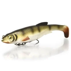 MEGABASS LEURRE SOUPLE MAG DRAFT 6 15CM 35G