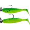GUNKI LEURRE SOUPLE MONTE GBUMP 80 READY TO CATCH X2