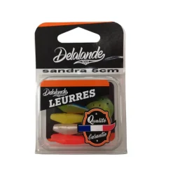 DELALANDE LEURRE SOUPLE SANDRA 5CM
