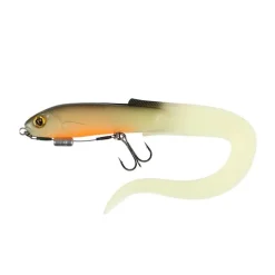 FOX RAGE LEURRE SOUPLE SLICK EEL LOADED 35CM