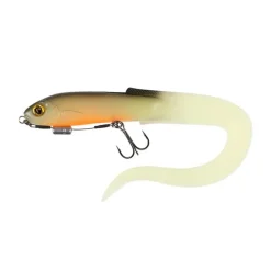 FOX RAGE LEURRE SOUPLE SLICK EEL LOADED 28CM