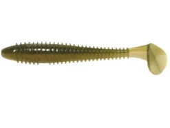 KEITECH LEURRE SOUPLE SWING IMPACT FAT 9.6CM