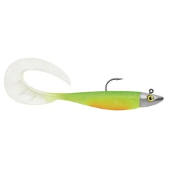DELALANDE LEURRE SOUPLE ZAND CURLY 12CM 14G