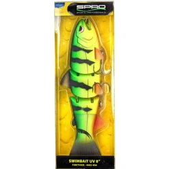 SPRO LEURRE SWIMBAIT 21CM 140G