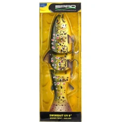 SPRO LEURRE SWIMBAIT 21CM 140G