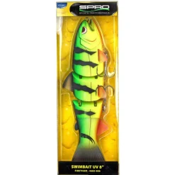 SPRO LEURRE SWIMBAIT 21CM 140G