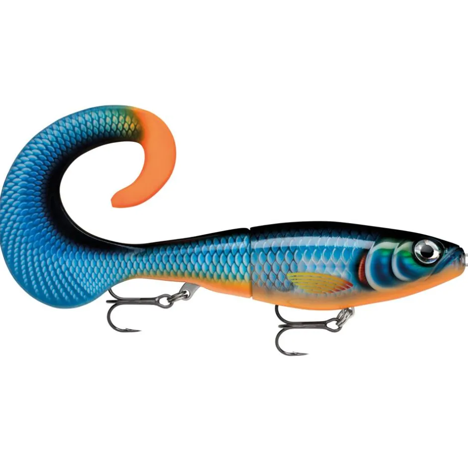 RAPALA LEURRE X-RAP OTUS 17CM 40G