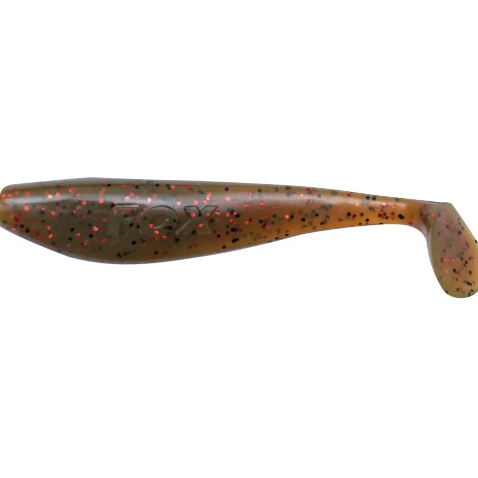 FOX RAGE LEURRE ZANDER PRO SHAD 12CM