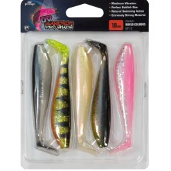 FOX RAGE LEURRE ZANDER PRO SHAD 10CM