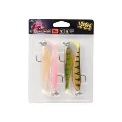 FOX RAGE LEURRES MONTES ZANDER PRO UV X4