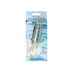 FLASHMER LIGNE 3 LANCONS 11 CM ASSORTIS