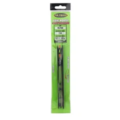 FUN FISHING LIGNE MONTEE COUP CARPE PATE 5 HAMECON 10 25/100
