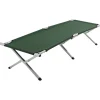 CAO LIT DE CAMP REPLIABLE EN ALU