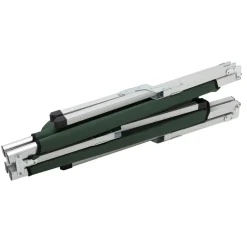 CAO LIT DE CAMP REPLIABLE EN ALU