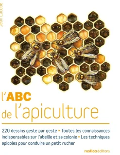 EDITION RUSTICA LIVRE ABC DE L'APICULTURE