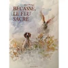VERSICOLOR EDITIONS LIVRE BECASSE, LE FEU SACRE