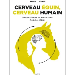 EDITION VIGOT LIVRE CERVEAU EQUIN, CERVEAU HUMAIN