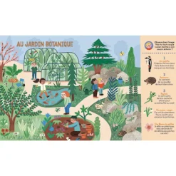 Enfant EDITION LA SALAMANDRE LIVRE CHERCHE & TROUVE SALAMANDRE