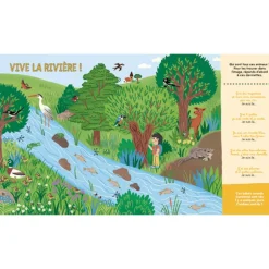 Enfant EDITION LA SALAMANDRE LIVRE CHERCHE & TROUVE SALAMANDRE