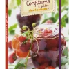 ARTEMIS LIVRE CONFITURES GELEES 4 SAISONS
