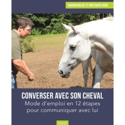 EDITION VIGOT LIVRE CONVERSER AVEC SON CHEVAL