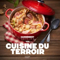 HACHETTE LIVRE CUISINE DU TERROIR