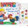 Enfant FLEURUS LIVRE ENFANT SONORE DANS LA BASSE-COUR