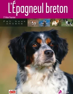 ARTEMIS LIVRE EPAGNEUL BRETON / A.FOURNIER