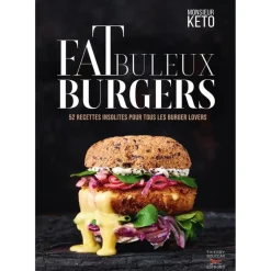 LIVRE FATBULEUX BURGERS