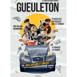 HACHETTE LIVRE GUEULETON