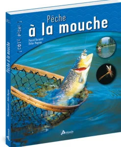 ARTEMIS LIVRE LA PECHE A LA MOUCHE