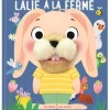 Enfant EDITION TAM TAM LIVRE LALIE A LA FERME