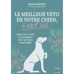 LIVRE LE MEILLEUR VETO DE VOTRE CHIEN