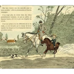 EDITION DE MONTBEL LIVRE L'EQUITATION PAR CRAFTY