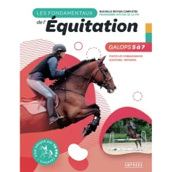 EDITION AMPHORA LIVRE LES FONDAMENTAUX DE L'EQUIT G 5&7