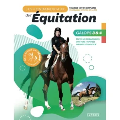 EDITION AMPHORA LIVRE LES FONDAMENTAUX DE L'EQUIT G 3&4