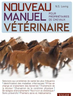 EDITION VIGOT LIVRE NOUVEAU MANUEL VETERINAIRE