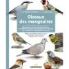 EDITIONS SALAMANDRE LIVRE OISEAUX DES MANGEOIRES