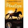 MICHEL LAFON LIVRE PENELOPE DEBUT D'UNE CHAMPIONNE TOME1